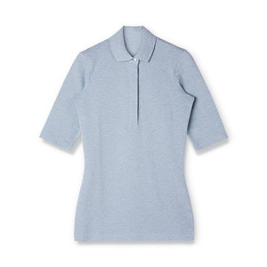 2025 nuevo diseño de marca famosa camiseta Polo para <span class=keywords><strong>mujer</strong></span> venta superior personalizada Polo Camiseta de <span class=keywords><strong>manga</strong></span> para <span class=keywords><strong>mujer</strong></span> - Product Image 5