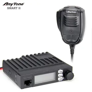 Anytone-radio original de fábrica china, buena calidad, radios inteligentes II cb, walkie talkie de largo alcance