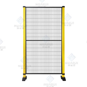 1800 industriale personalizzato * pannello di sicurezza 500 di protezione recinzione Robot recinzione di rete metallica protettiva - Product Image 4