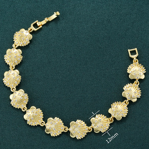 Thời Trang Sao Biển/Ốc/Mặt Trời Quyến Rũ Vòng Đeo Tay Bán Buôn Sao Và Mặt Trăng Quyến Rũ Vòng Đeo Tay Phụ Kiện Có Thể Điều Chỉnh Vòng Đeo Tay - Product Image 5