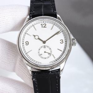 Nouvelle Montre Mécanique de Plongée 2026 Modèle 39mm de Qualité Supérieure Personnalisée avec Stockage d'Énergie et Verre Saphir - Product Image 1