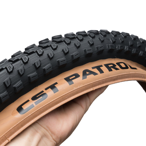 <span class=keywords><strong>CST</strong></span> PATROL C1846 <span class=keywords><strong>PNEU</strong></span> DE VÉLO DE MONTAGNE 27.5 "29" TANWALL - Product Image 2