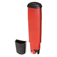 Medidor de pH Tipo Pluma HANNA HI98128 de China con Precisión de 0.05 pH y Alta Resolución