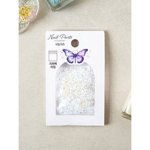 Vendita calda Mix di Nail Deco parti articoli per Nail Art tra cui disegni e decalcomanie - Product Image 1