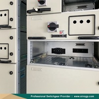 GPM2.1-3200 GreenPower 690V Armoire de distribution électrique de commande de moteur MCC à basse tension, extractible, en acier Alu-zinc, CE