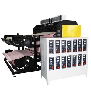 <b>Automatic</b> Ultrasonic Quilting <b>Sewing</b> <b>Machine</b> High-Speed Cutting & Embossing Equipment for Mattress Home Textile Non-woven Fabric - Product Image 4
