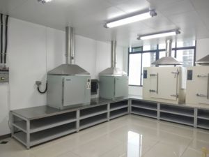 Nhà Máy phòng thí nghiệm băng ghế dự bị đảo băng ghế dự bị 304 thép không gỉ hóa học phòng thí nghiệm bảng phòng thí nghiệm nội thất - Product Image 5