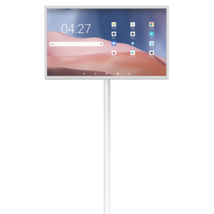 Écran intelligent de 21,5 24 32 pouces Télécommande Android Écran tactile capacitif TikTok Équipement de diffusion en direct intelligent pour Facebook <span class=keywords><strong>Youtube</strong></span> - Product Image 1