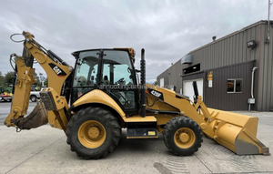 Breed toegepast voor Caterpillar 420F minigraafmachine EPA/cat goedgekeurde wiellader met kernmotor/motor te koop - Product Image 2