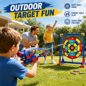 Pistola de Dardos de Espuma SB540 Hero Hacker, Juguete de Aventura para Niños, para Jugar al Aire Libre y <span class=keywords><strong>Juegos</strong></span> Imaginativos - Product Image 4