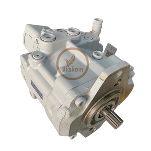 Bomba Principal PSVL2-27CG / Bomba de Pistones Principal / Conjunto de Bomba Hidráulica para Excavadora KX161 KX163 KX165 - Product Image 1
