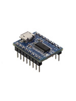 Módulo de Transmisión de Voz JQ6500, Reproductor de Audio MP3, Puerto Serie UART, Módulo de Reproducción de Música por Voz