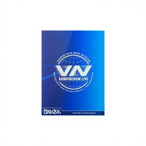 ENHYPEN THE SIN VANISH Weverse Albums Ver. Álbum Oficial de Kpop Coreano en CD - Product Image 1
