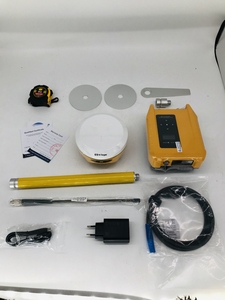 Hi Target V500 GNSS พร้อม1408ช่องสำรวจที่ดินเครื่องมือสำรวจจีพีเอส GNSS RTK - Product Image 4