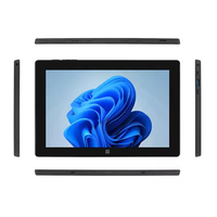 Ordinateur portable 10,1 pouces AMD 64 Go/128 Go, processeur Intel 2,2 GHz, Windows 2, tablette 2-en-1 avec clavier de docking, pour usage personnel et domestique