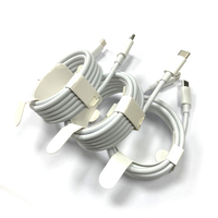 Câble de Charge Rapide USB-C Vente en Gros 4A pour Ordinateurs Portables IOS, Tablettes, Téléphones Mobiles et Batteries Externes