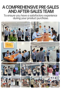 Poêle à frire à double paroi avec mélangeur Eau à gaz industrielle Grande <span class=keywords><strong>sauce</strong></span> au porc et aux champignons Wok planétaire Poêle - Product Image 6