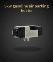 NF 5kw 12v高品质低价汽油汽油空气驻车加热器，适用于类似于伟巴士多加热器的汽车房车卡车