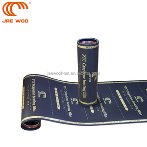 Film chauffant PTC en graphène noir à circuit imprimé partiel, anti-surchauffe, infrarouge lointain, pour chauffage au sol (<span class=keywords><strong>Ondol</strong></span>) - Fourniture directe usine - Product Image 2
