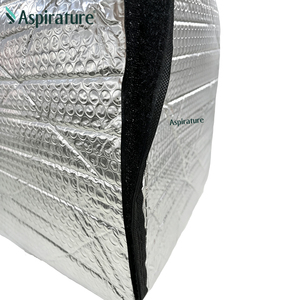 Copertura <span class=keywords><strong>per</strong></span> Pallet 3D Personalizzata a 6 Lati in Film Alluminizzato, Isolante Termico e Impermeabile <span class=keywords><strong>per</strong></span> Trasporto Marittimo - Product Image 2
