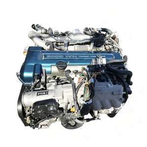 Toyota Supra Drift Yarışı için Test Edilmiş Kullanılmış 2JZ-GTE Motor 3.0L Çift Turbo - Düşük Kilometreli - Product Image 4