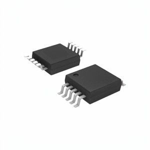 Buy Online Electronic Components 10 PowerTFSOP, 10 MSOP TPS40007DGQRG4 In Stock Power Management (PMIC) - Product Image 1