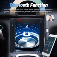 Autoradio multimédia 256 Go Android 13 avec écran IPS et DSP pour Peugeot 3008 (2009-2015) – Lecteur vidéo, CarPlay sans fil et caméra de recul