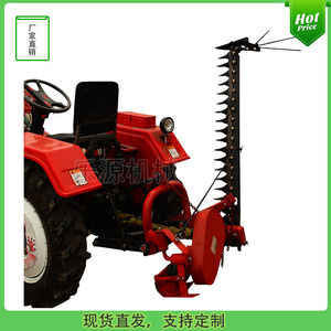 Tondeuse rotative hydraulique à double disque, décharge arrière, couple élevé, qualité professionnelle, pour utilisation avec tracteur - Product Image 4