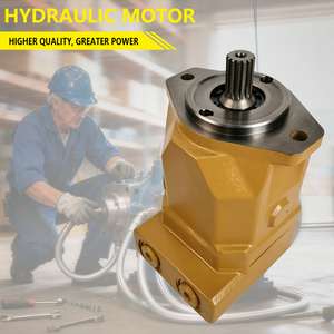Moteur à piston hydraulique 225-4613 A10FM63 pour équipement de construction CAT - Product Image 3