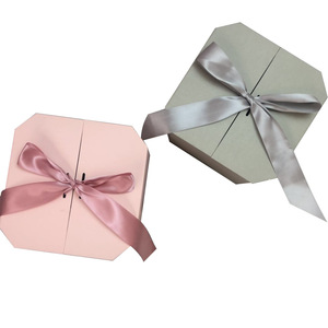 Fancy Gift <strong>Box</strong> With Ribbon <strong>Bride</strong> Bridesmaid Birthday Proposal <strong>Box</strong> - Product Image 5