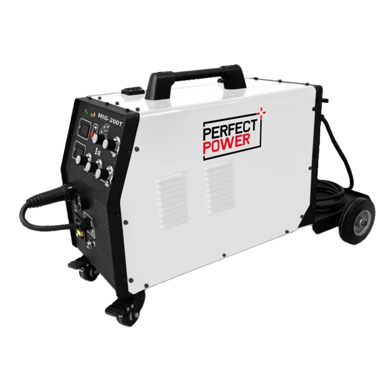 4 In 1 welding machine MIG200