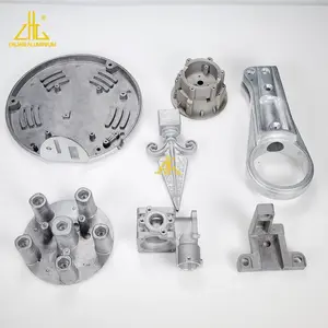 ZHONGLIAN custom aluminum die casting products price for led heatsink