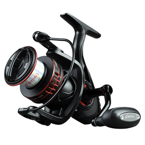 Takumi Spinning Reel 10000 Metal Long Range Fishing Reel For Reservoir Pond - Product Image 5