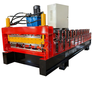 Huakun 이중층 지붕 타일 기계 - Product Image 4