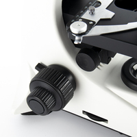 Binocular Microscopes with Led Cold Light Source Laboratory Led Microscops Biologicas Biologic