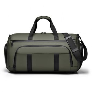 Sac de voyage personnalisé avec logo imprimé, sac de sport/yoga, sac de transport étanche pour hommes et femmes - Product Image 1