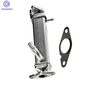 Refroidisseur de recirculation des gaz d'échappement (EGR) neuf 5801365304, utilisé pour l'Italie, châssis 5801856913, compatible avec <span class=keywords><strong>Ducato</strong></span> Bus 5801385941 - Product Image 5