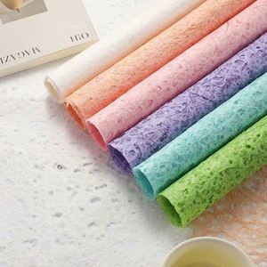 กระดาษห่อของขวัญลายดรีมฮอลโลว์เอาท์ 50*70 ซม. - Product Image 6