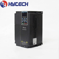 VFD015CP4EB-21 d'inverseur vectoriel triphasé de la série VFD CP2000 1.5KW 380V de VFD-CP de delta
