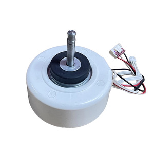 มอเตอร์พัดลมเครื่องปรับอากาศไฮเออร์ รุ่น KSFD-20B RPG26A Y4S476B016 อะไหล่พลาสติกทนทานสำหรับเครื่องปรับอากาศแบบติดตั้งภายในอาคาร ความถี่คงที่ - Product Image 3