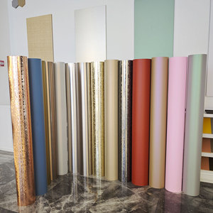 Protezione pannelli di legno tratto PVC pellicola del soffitto del Film di decorazione PETG pellicole Decorative per soggiorno cucina bagno camera da letto - Product Image 1