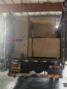 Psf העליון פריקה pixel, נירוסטה, עמיד בפני קורוזיה, מזון כיתה מוצק-ציוד הפרדה נוזלית - Product Image 6