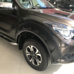 บังโคลนรถยนต์สีดำสำหรับ D-max  ซุ้มล้อรถกระบะ 4x4 - Product Image 2