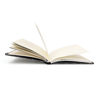 Journal intime personnalisé à couverture rigide et imprimé