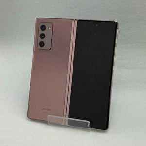 โทรศัพท์มือถือซัมซุง Z Fold 2 5G หน้าจอมือสองพับได้พับเก็บได้มีซิมเดียวและ LTE Cellular - Product Image 2