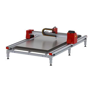 Table de découpe de tôles métalliques 1500x3000mm 120A CE - Product Image 3