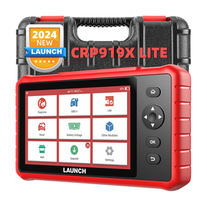 Herramienta de Escaneo Bidireccional CRP919X Lite, Pruebas Activas, Más de 32 Servicios, Versión Mejorada de CRP909X, Herramientas para Automóviles - Product Image 1