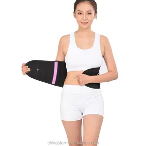 Sport Xingmai Private Label Neoprene dimagrante cintura di sostegno cintura sudore Tummy Trimmer per uomo donna