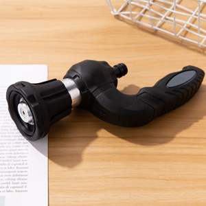 Pistola de Agua a Presión, Rociador de Manguera, Boquilla de Bombero, Superpotente, para Jardín, Hogar, Lavado de Autos - Product Image 4