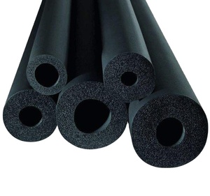 Tubo <span class=keywords><strong>de</strong></span> <span class=keywords><strong>Aislamiento</strong></span> <span class=keywords><strong>de</strong></span> Espuma <span class=keywords><strong>de</strong></span> Goma NBR <span class=keywords><strong>de</strong></span> Alta Densidad Profesional, Ignífugo, <span class=keywords><strong>de</strong></span> Celda Cerrada, <span class=keywords><strong>para</strong></span> Sistemas <span class=keywords><strong>de</strong></span> Refrigeración, Aire Acondicionado y HVAC Solar - Product Image 1